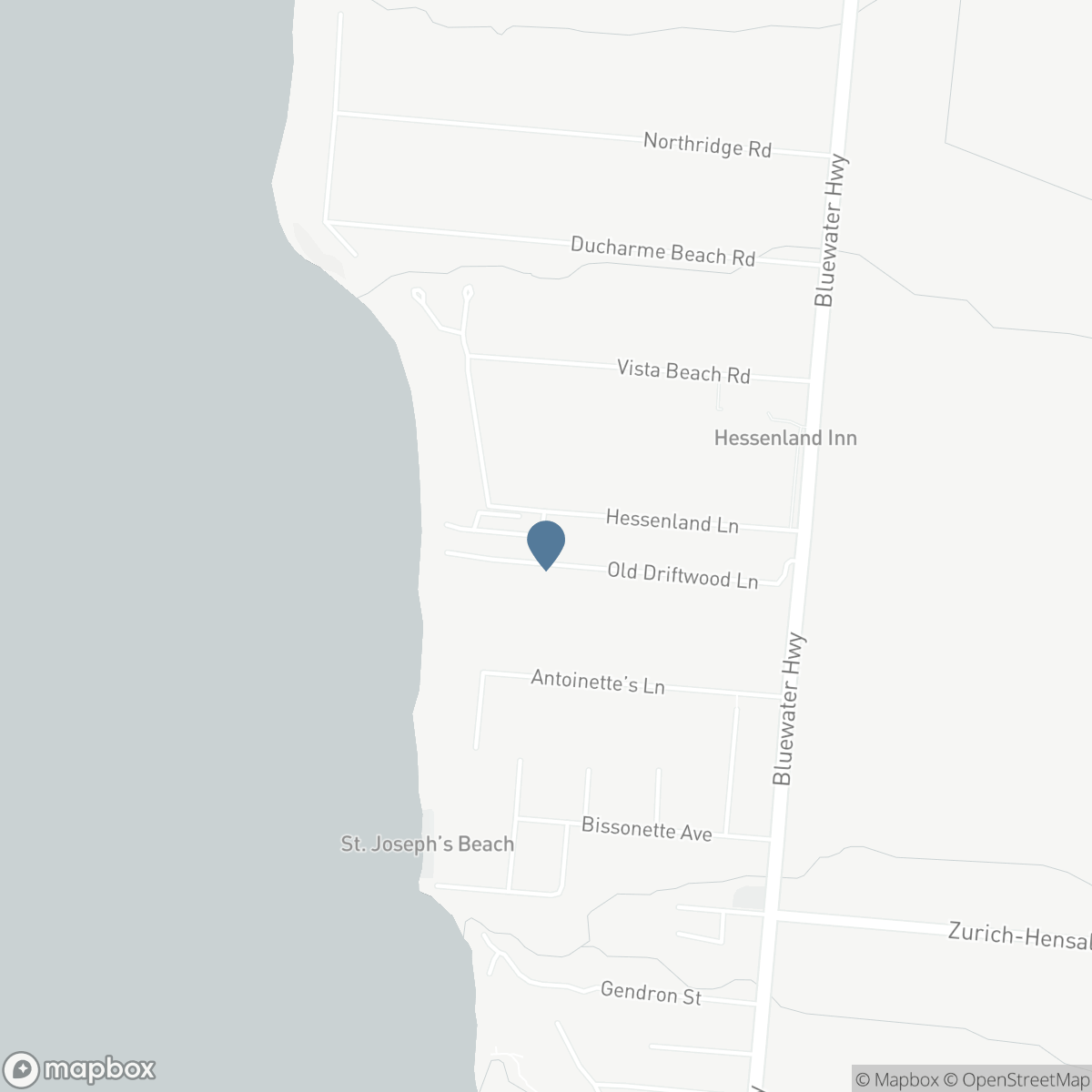 66 LEISURE WAY, Bluewater, Ontario N0M 2T0